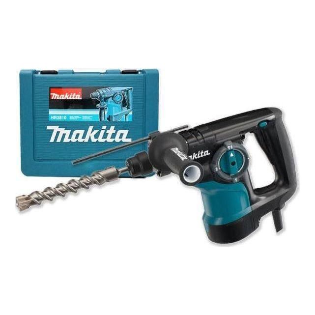 Makita HR2810 SDS-plus Rotary Hammer 28mm 2.8J - KHM Megatools Corp. Makita HR2810 SDS-plus Rotary Hammer 28mm 2.8J - KHM Megatools Corp.